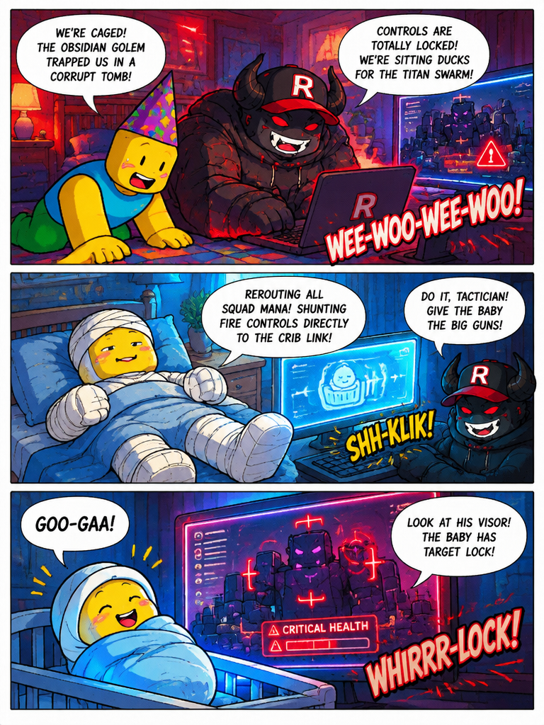 Hardmode Overdrive (page 2 of 4)