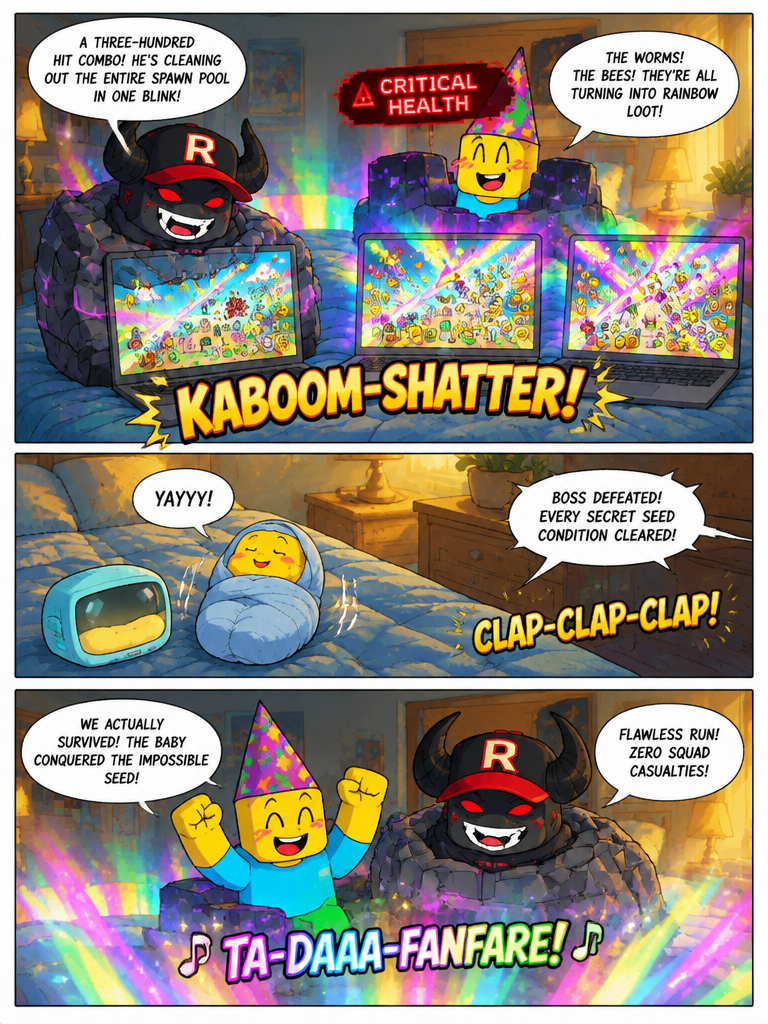 Hardmode Overdrive (page 3 of 4)