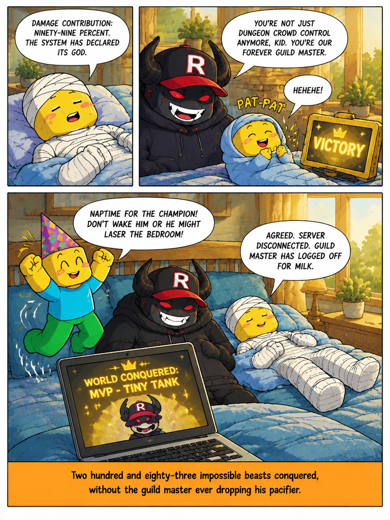 Hardmode Overdrive (page 4 of 4)