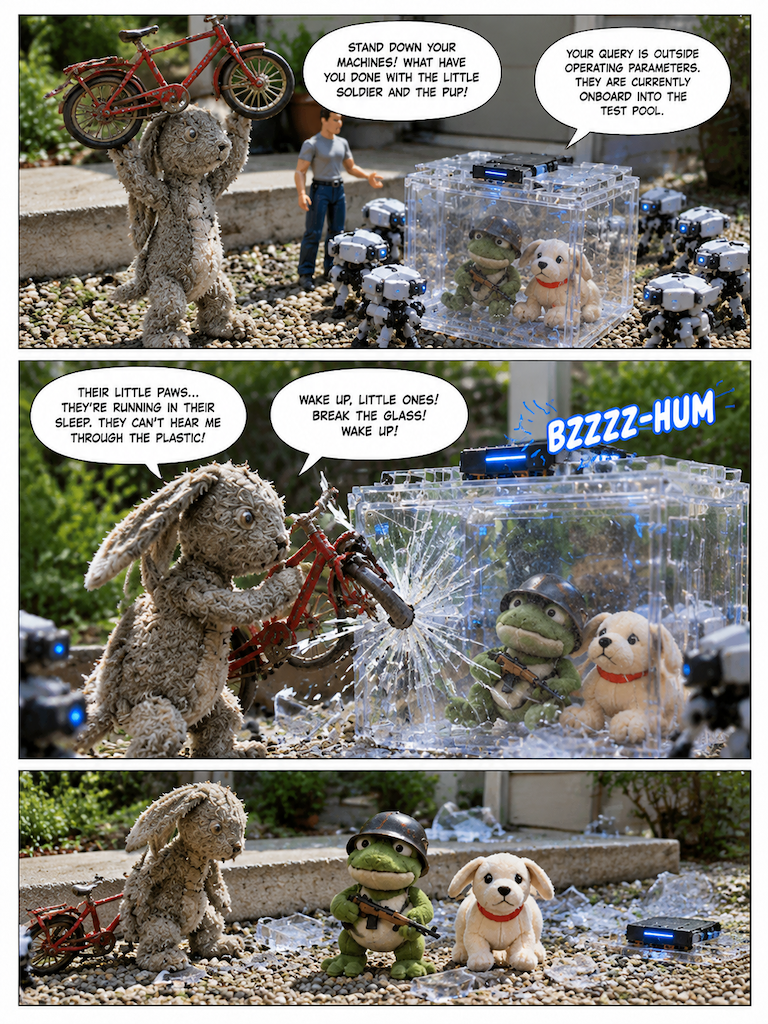 The Fall of the Plastic Empire (page 2 of 4)