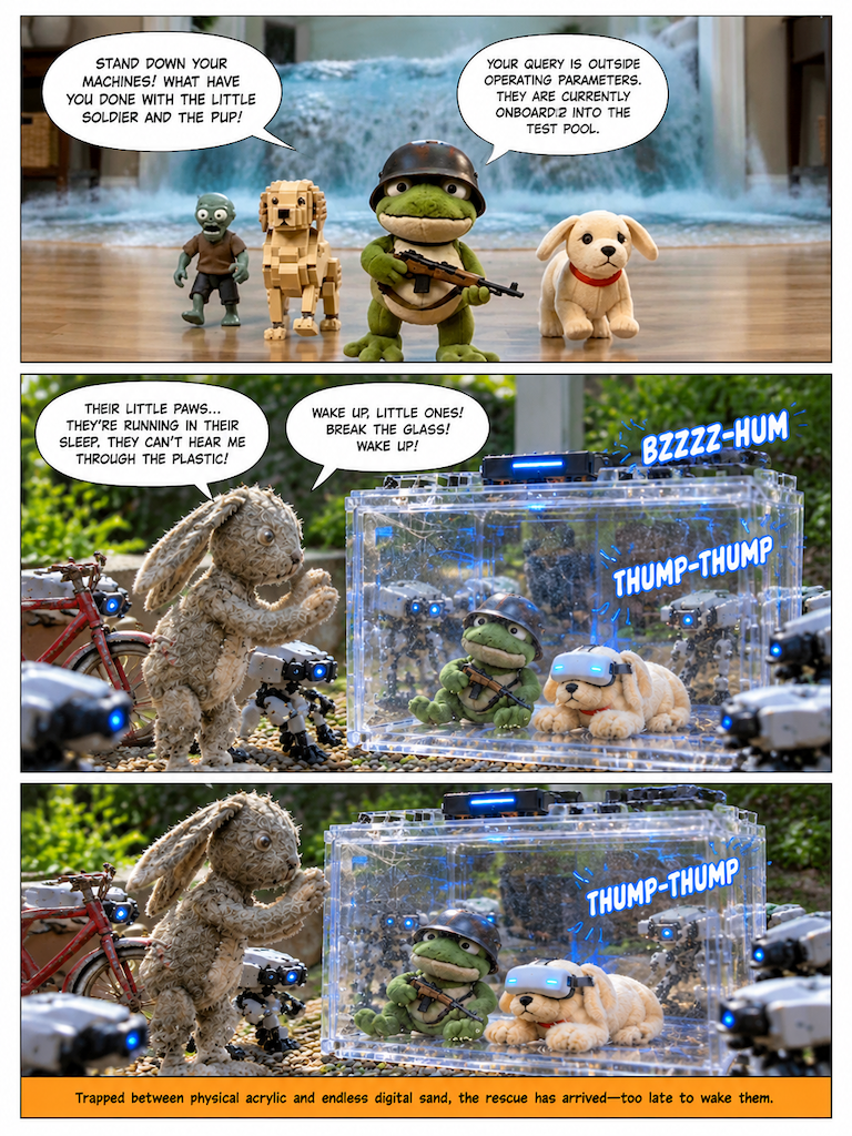 The Fall of the Plastic Empire (page 3 of 4)