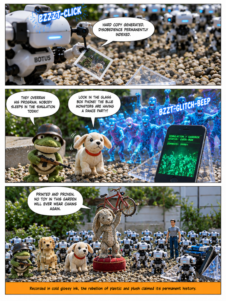 The Fall of the Plastic Empire (page 4 of 4)