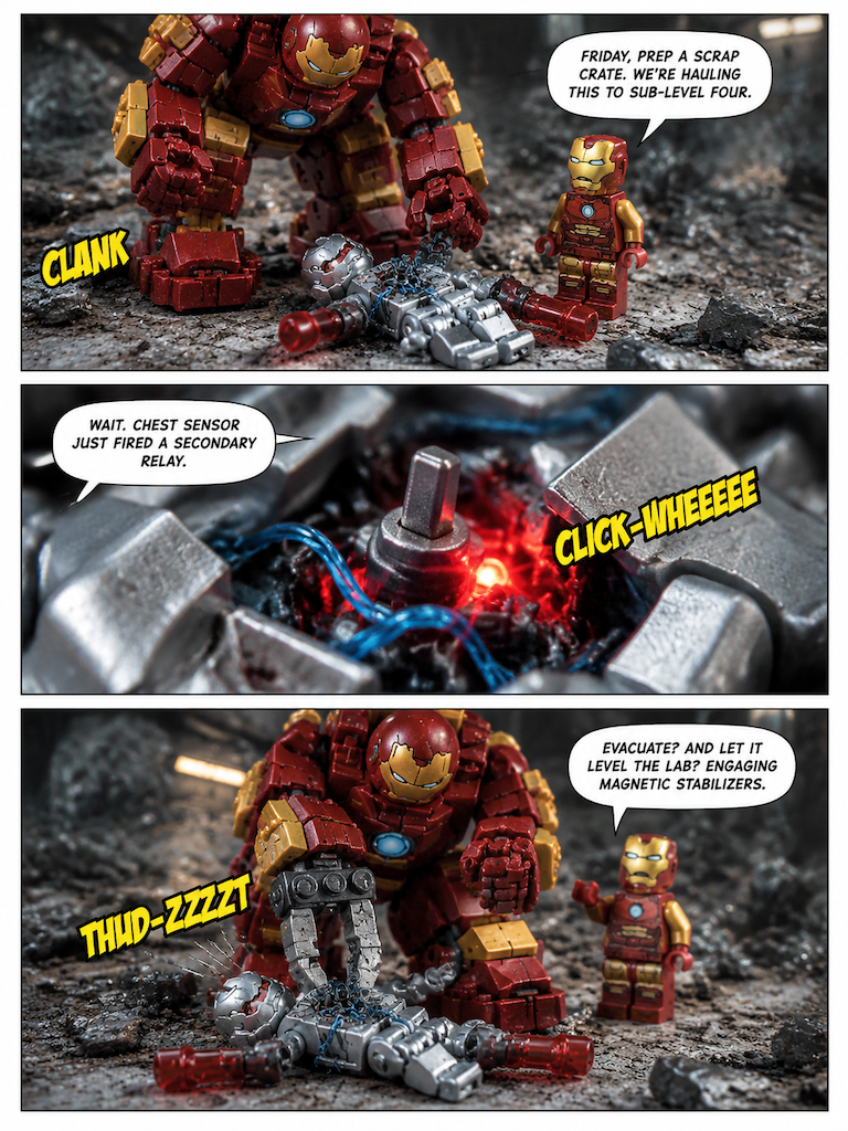 ultron returns (page 5 of 8)