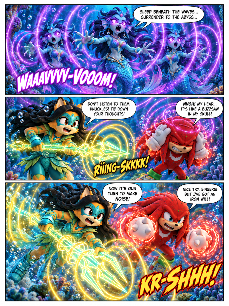 Strike of the Crystalline Blade (page 2 of 8)