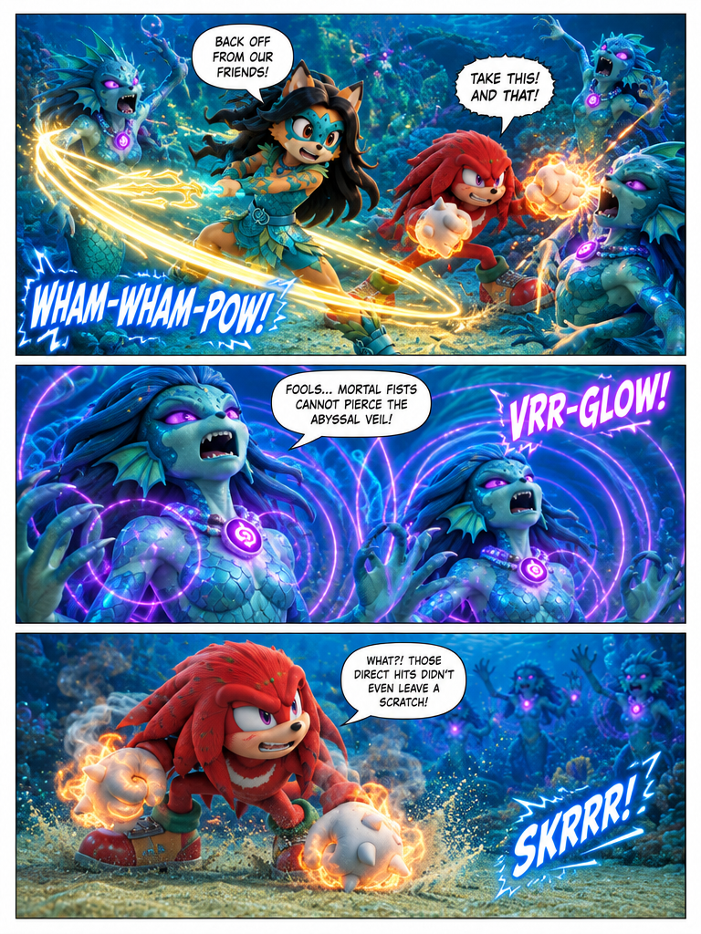 Strike of the Crystalline Blade (page 3 of 8)