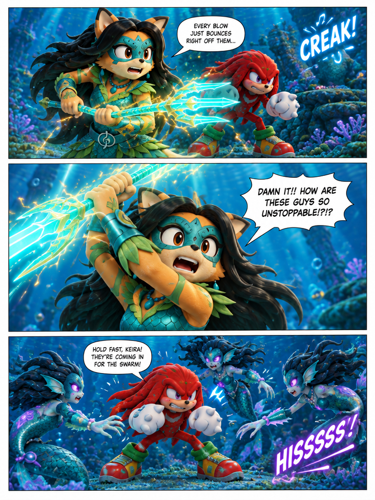 Strike of the Crystalline Blade (page 4 of 8)