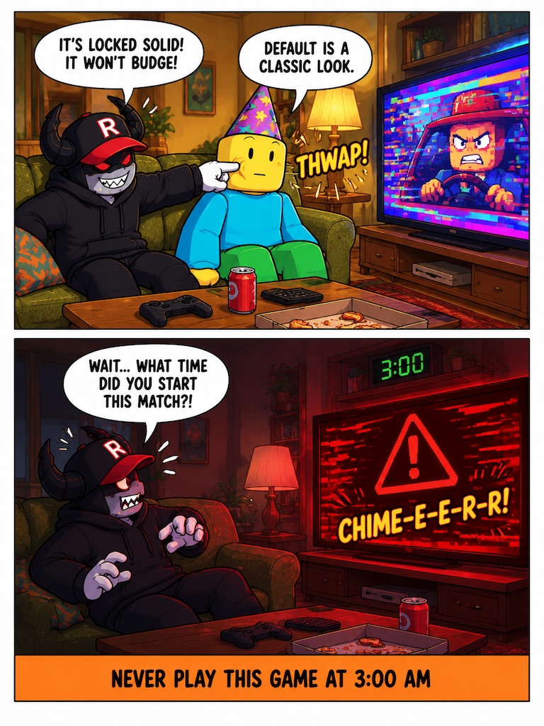 The 3:00 AM TV Breach (page 2 of 4)