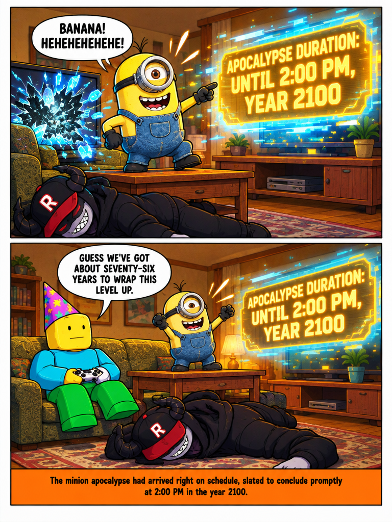The 3:00 AM TV Breach (page 4 of 4)