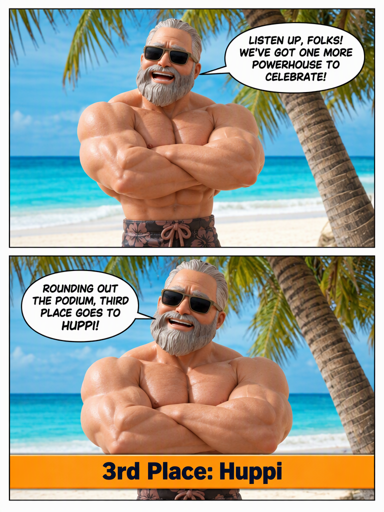 One piece Beachside Broadcast: Winner Announcement (page 4 of 4)