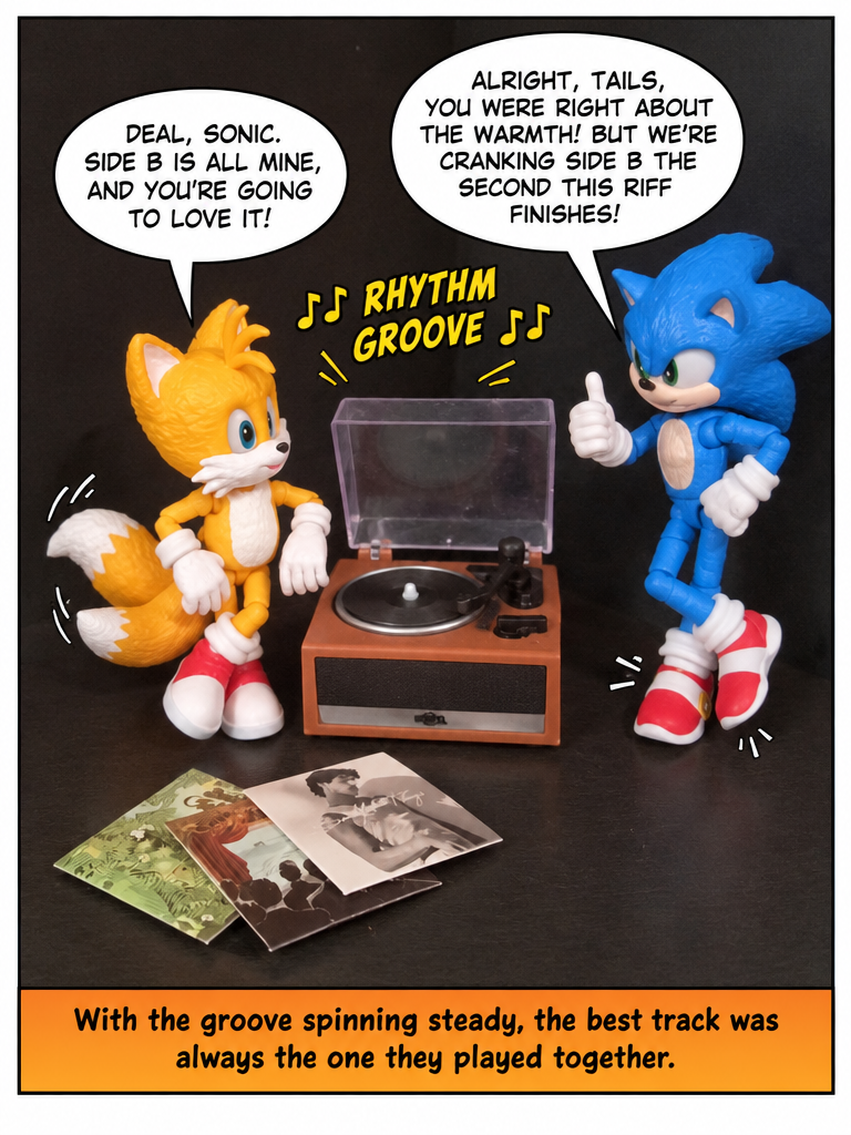 Spinning Track One (page 4 of 4)