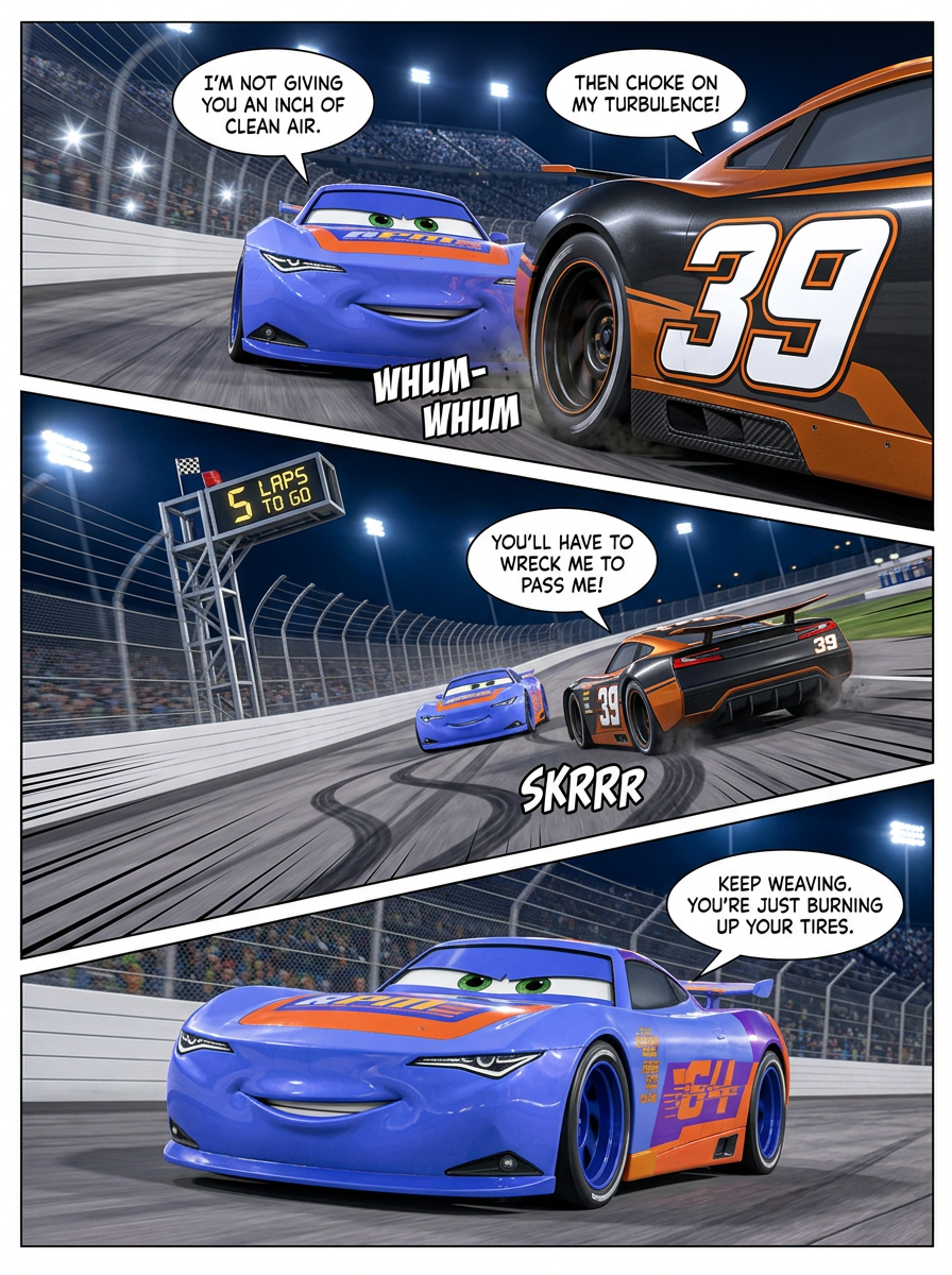 Turn in the Right Direction (page 3 of 8)