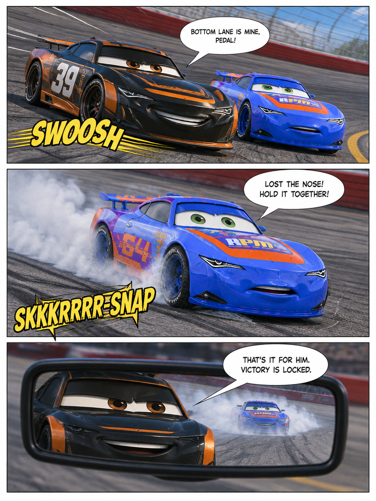 Turn in the Right Direction (page 4 of 8)