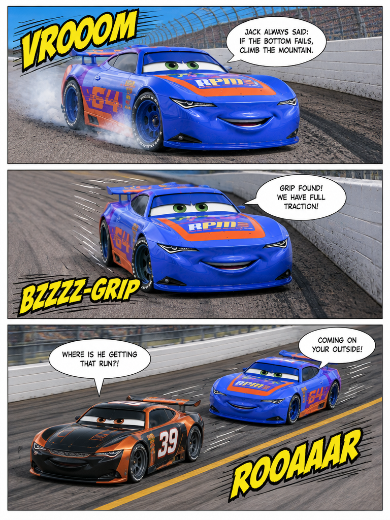 Turn in the Right Direction (page 5 of 8)