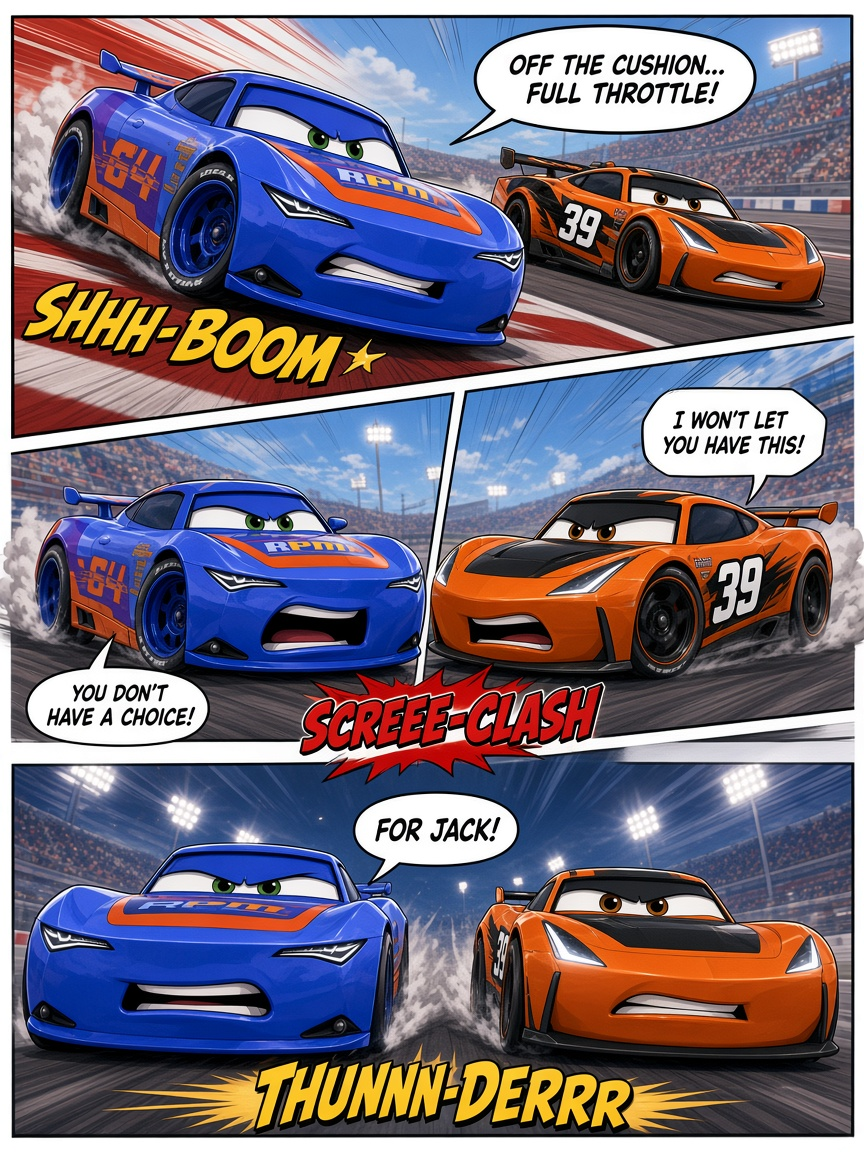 Turn in the Right Direction (page 6 of 8)