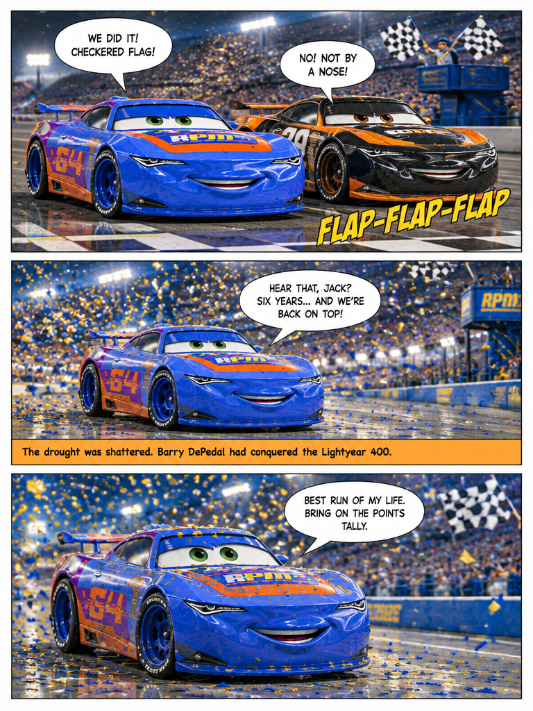 Turn in the Right Direction (page 7 of 8)