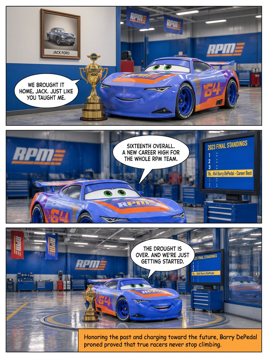 Turn in the Right Direction (page 8 of 8)