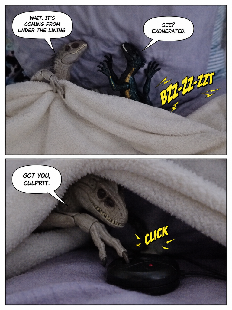Bedtime Tremors! (page 3 of 4)