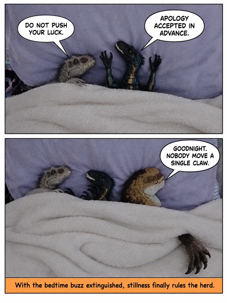 Bedtime Tremors! (page 4 of 4)