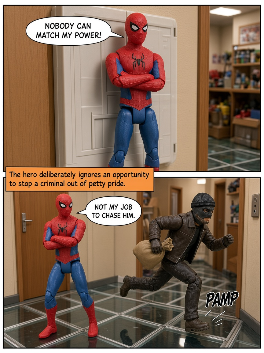 A Mask and a Promise (page 2 of 4)