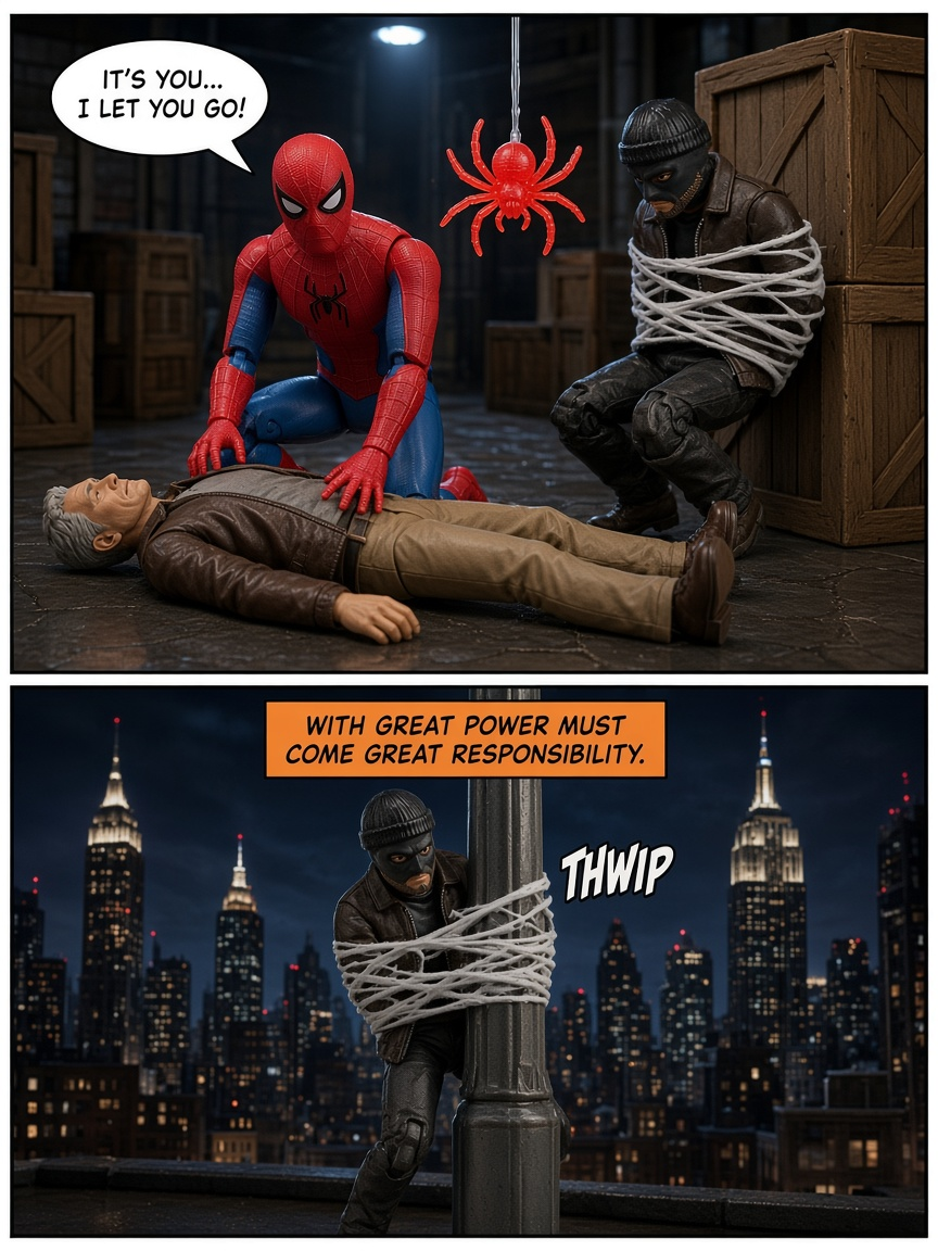 A Mask and a Promise (page 4 of 4)