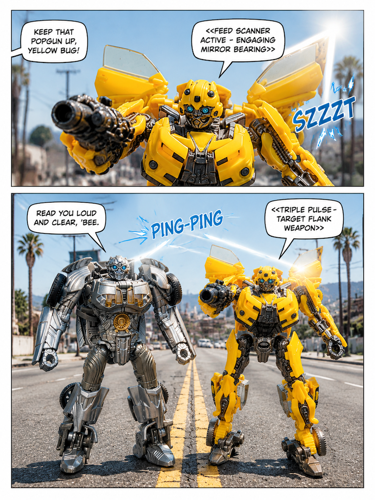Stand-Off on Brand Boulevard (page 3 of 8)