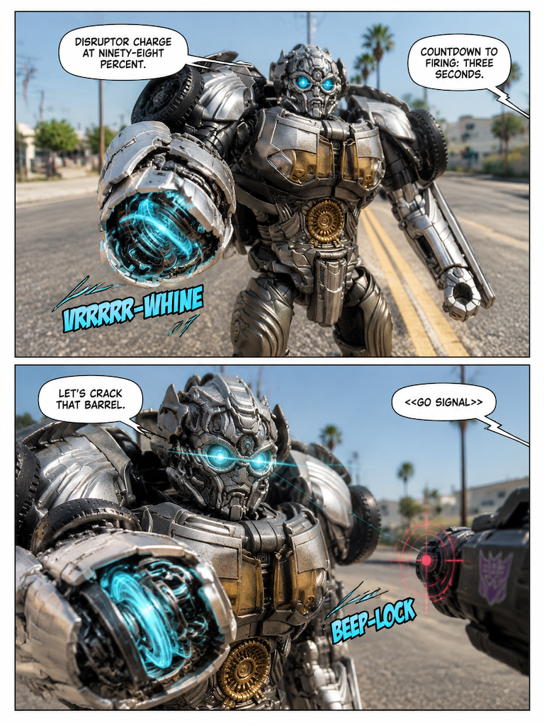 Stand-Off on Brand Boulevard (page 4 of 8)