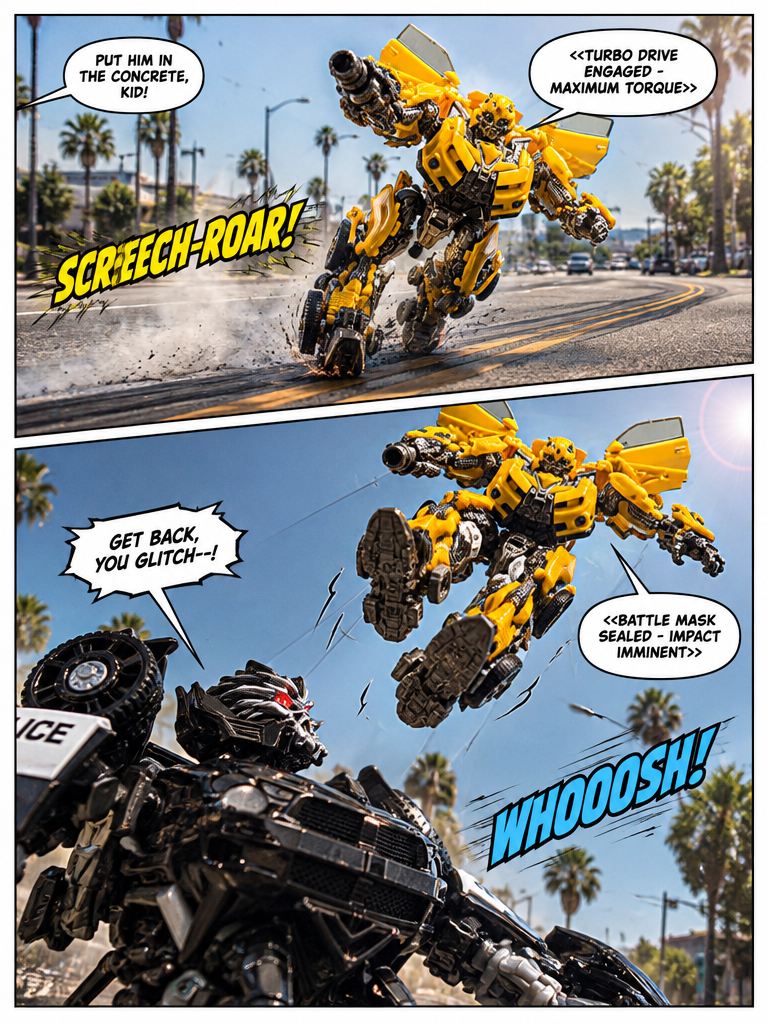 Stand-Off on Brand Boulevard (page 6 of 8)
