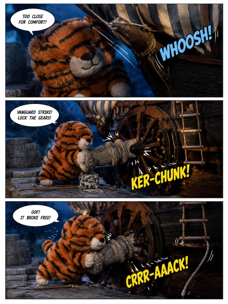 Assault of the Rogue Galleon (page 3 of 4)