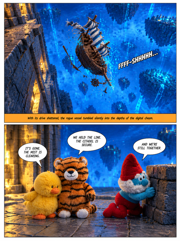 Assault of the Rogue Galleon (page 4 of 4)