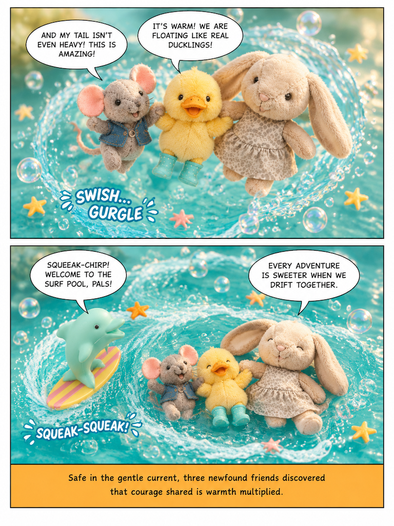 Through the Squeaky Tide (page 4 of 4)