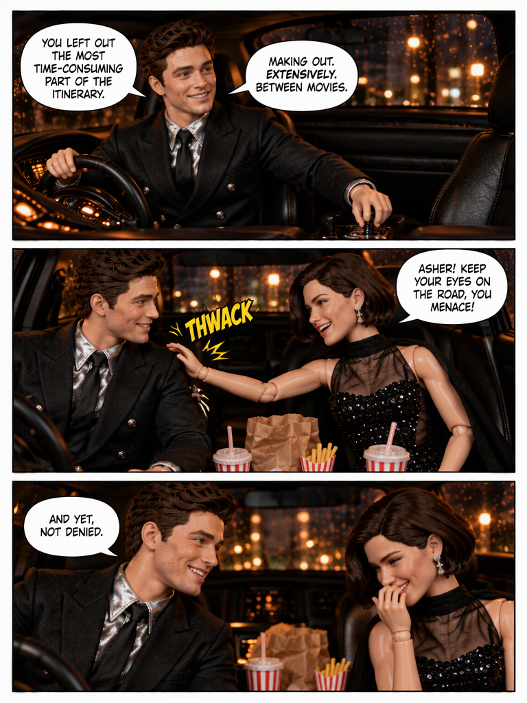 Weekend Forecast (THE SEVENQUEL) (page 3 of 4)