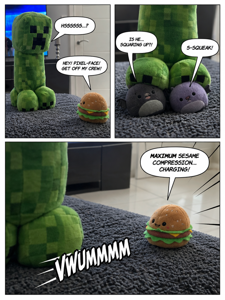 The Patty's Big Bang (page 2 of 4)
