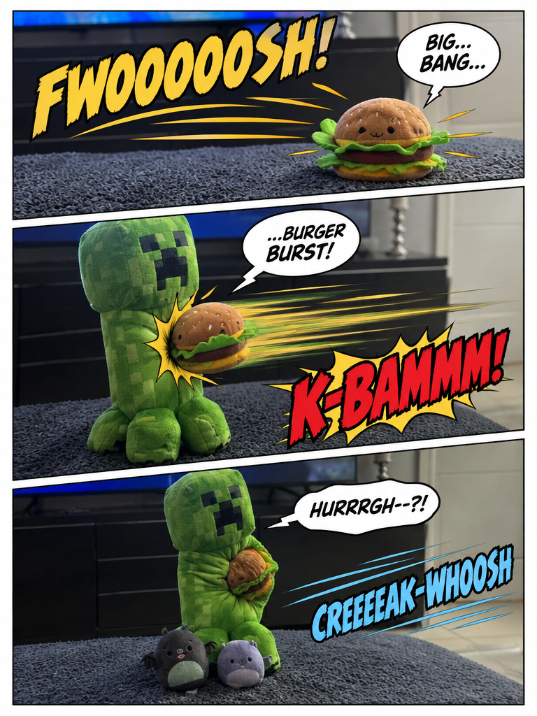 The Patty's Big Bang (page 3 of 4)