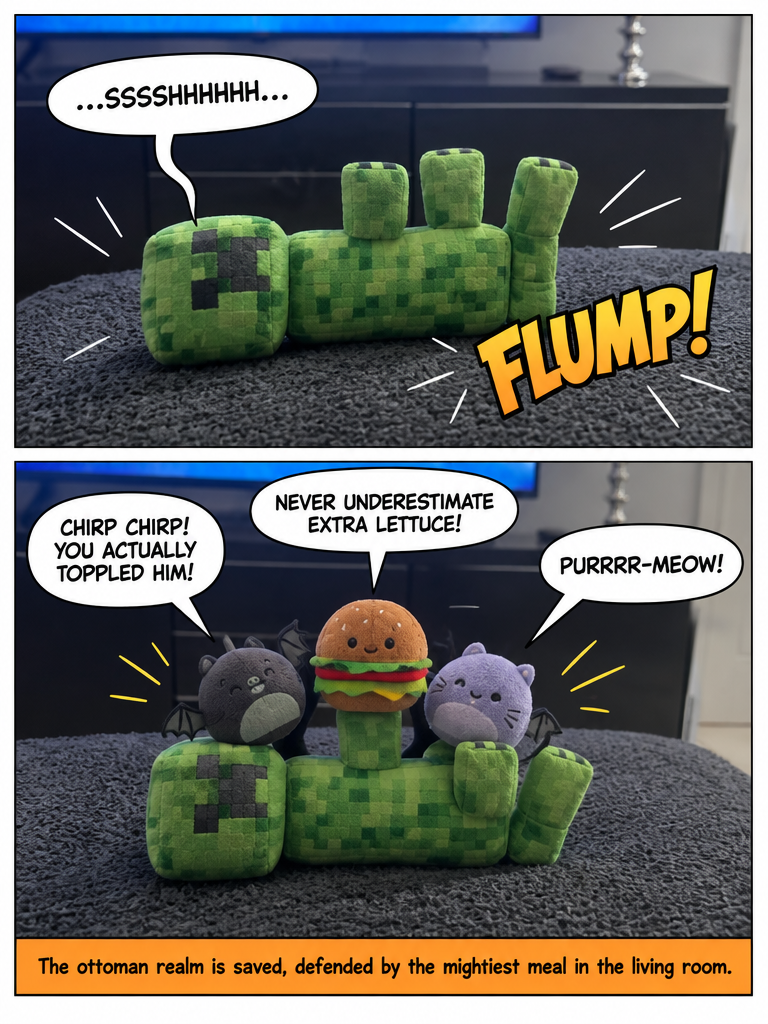 The Patty's Big Bang (page 4 of 4)