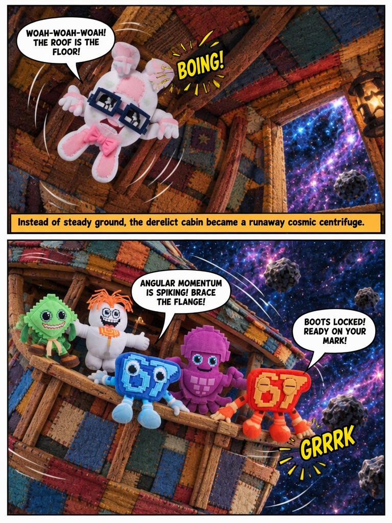Cabin Sickness (page 2 of 4)