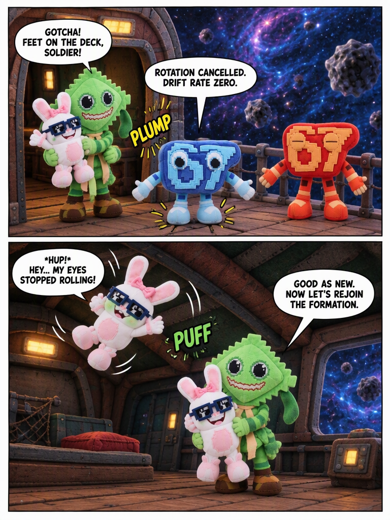 Cabin Sickness (page 3 of 4)