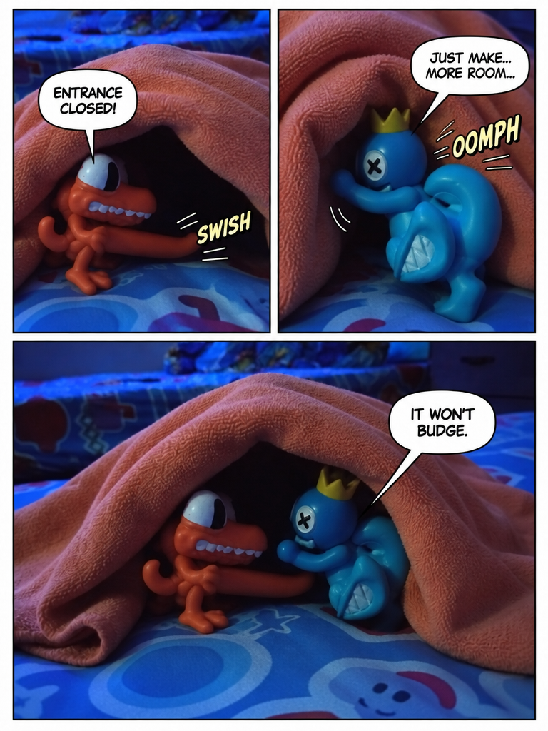 A Cloak for Three (page 2 of 4)