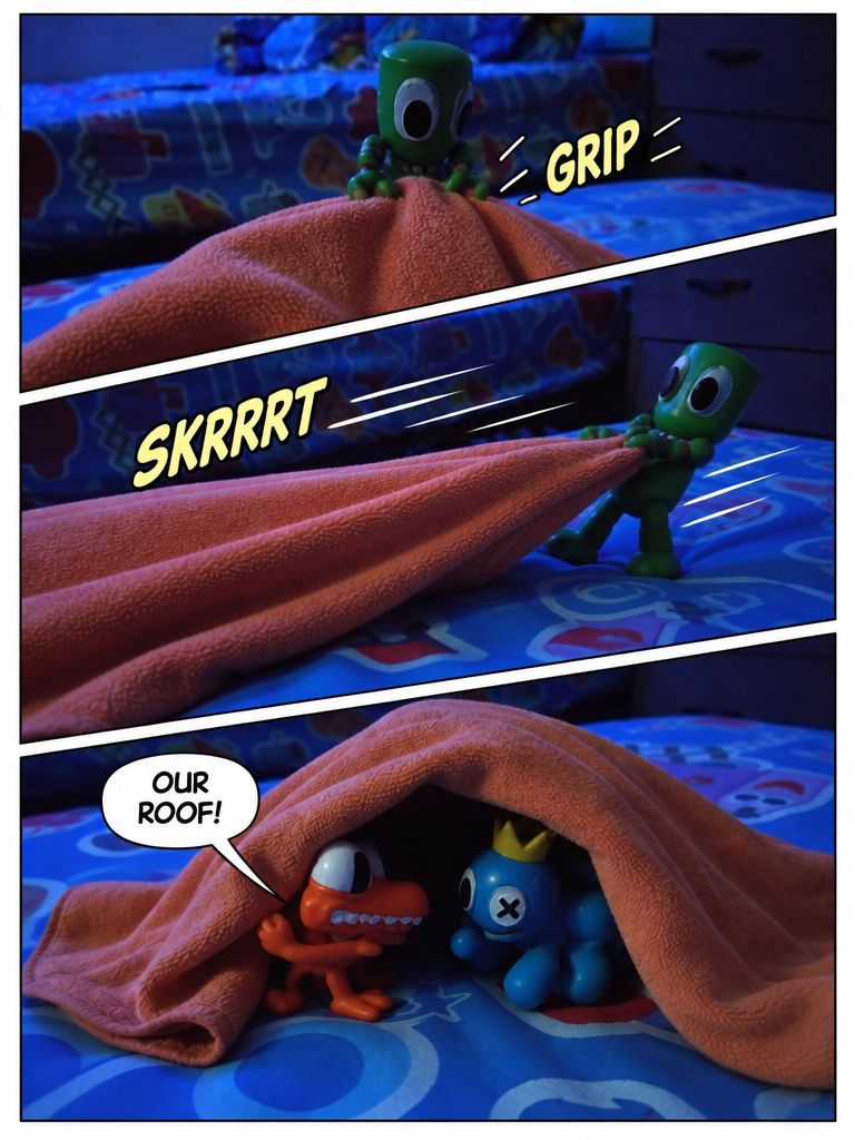 A Cloak for Three (page 3 of 4)