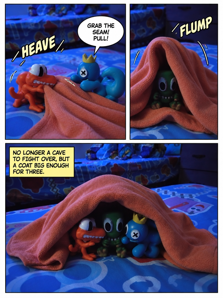 A Cloak for Three (page 4 of 4)
