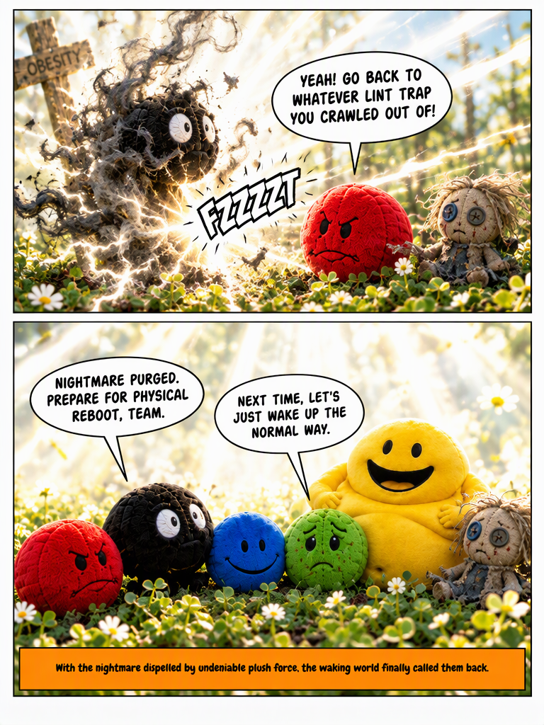 Dreaming Under the Clover (page 4 of 4)