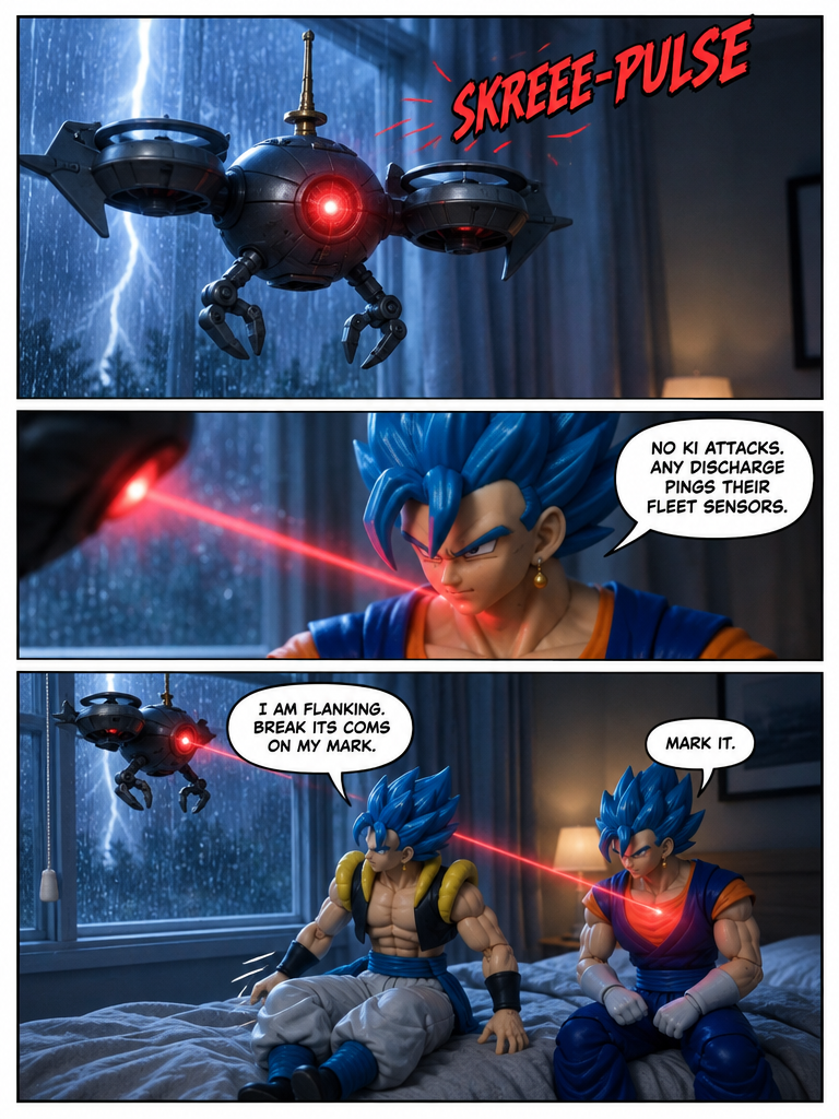 Storm over the Bastion (page 2 of 24)