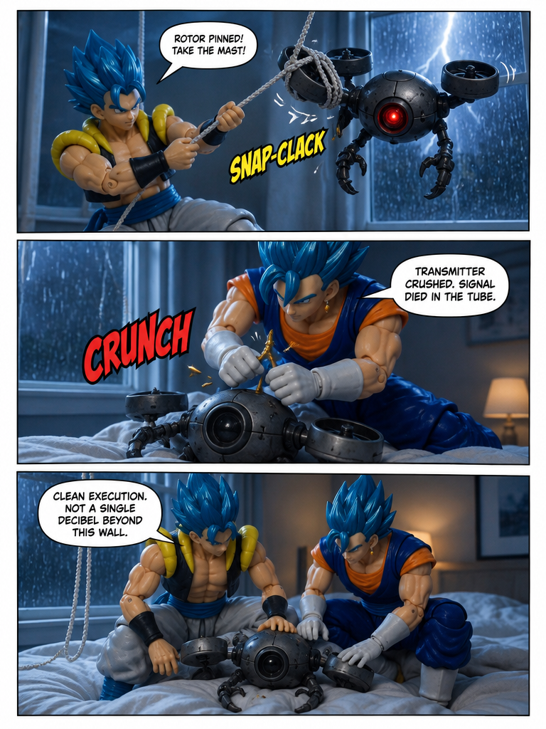Storm over the Bastion (page 3 of 24)