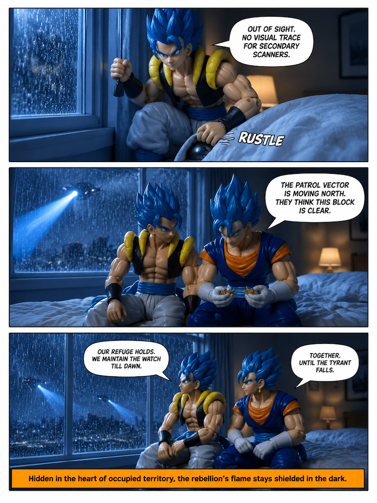 Storm over the Bastion (page 4 of 24)