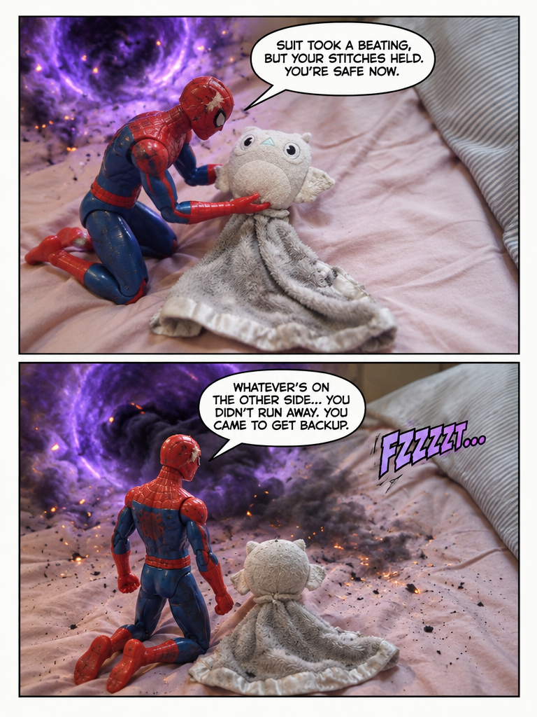 Call to the Ruined City (page 2 of 4)