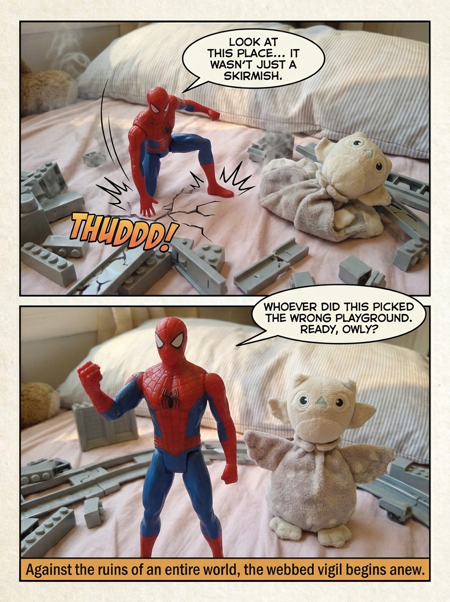 Call to the Ruined City (page 4 of 4)