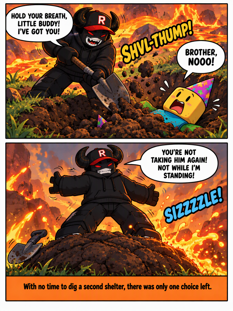 Ashes and Sacrifice (page 2 of 4)