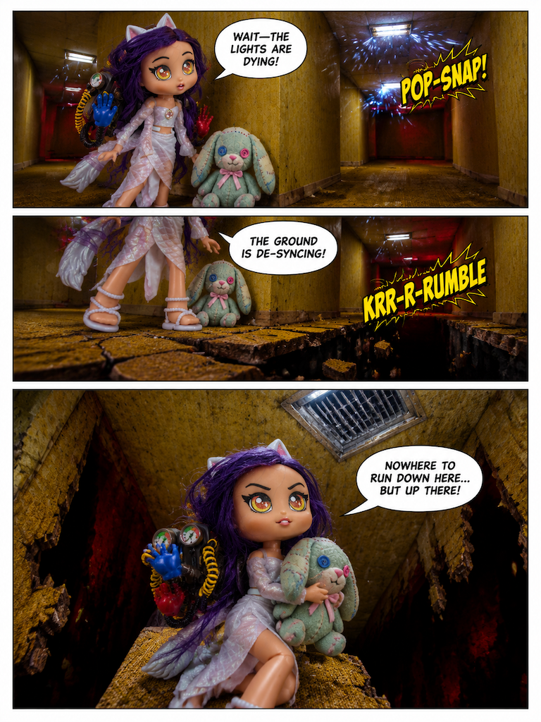 No-Clip into the Yellow (page 2 of 4)