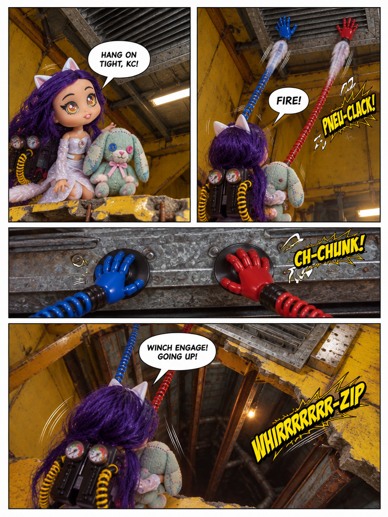 No-Clip into the Yellow (page 3 of 4)
