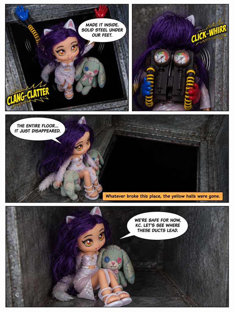 No-Clip into the Yellow (page 4 of 4)
