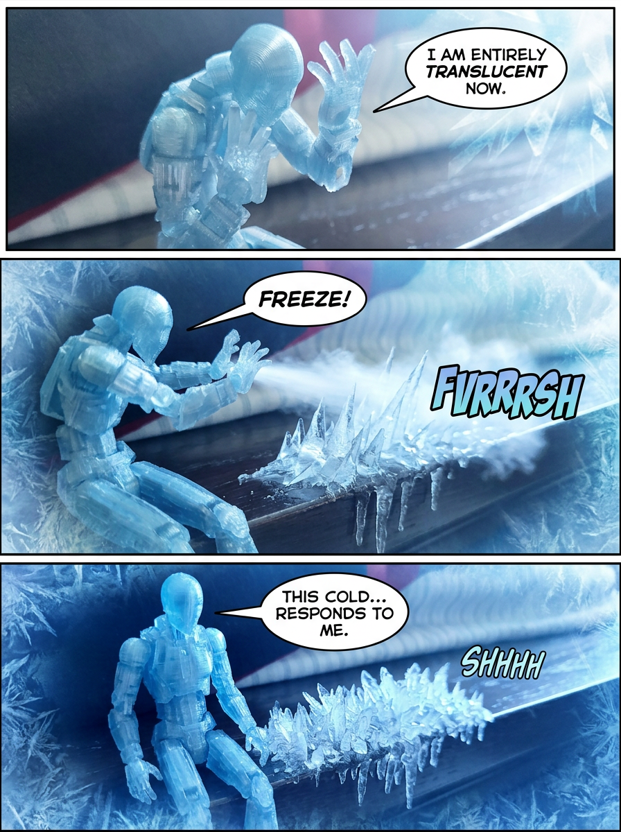 Crystal Radiation Ch.1 Power Reveal (page 2 of 2)